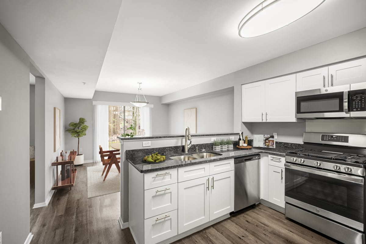 Apartments for Rent in Landover, MD Villages at Metro